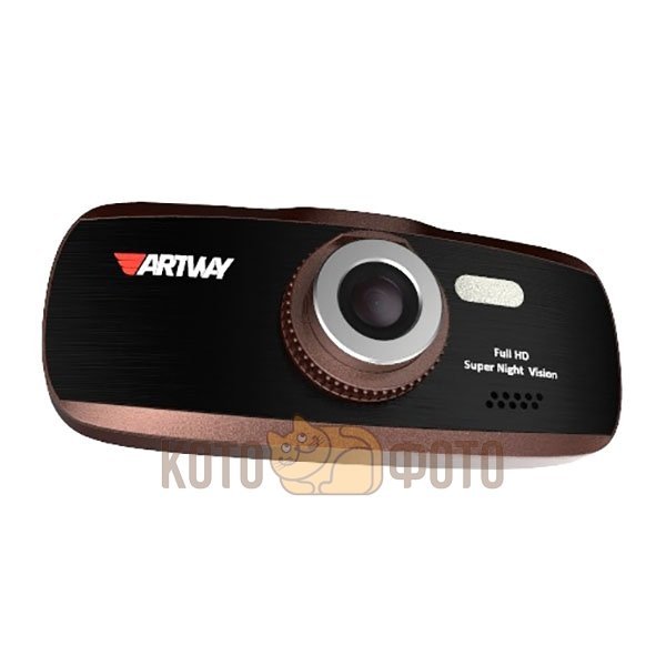 Видеорегистратор Artway 390
Видеорегистратор Artway 390