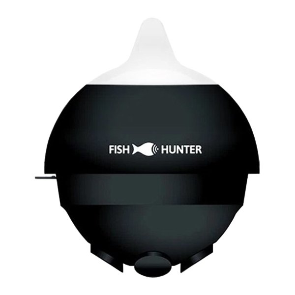 Эхолот FishHunter Pro, беспроводной, WiFi
Эхолот FishHunter Pro, беспроводной, WiFi