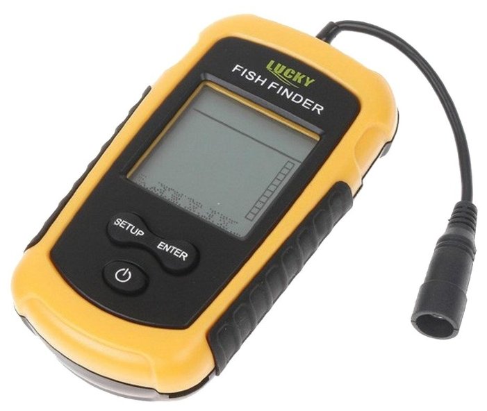 Эхолот Lucky FF1108-1
Эхолот Lucky FF1108-1