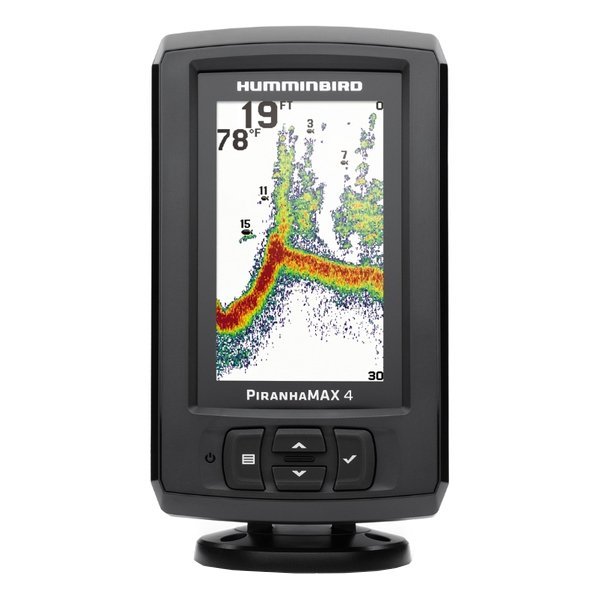 Эхолот Humminbird PiranhaMAX 4
Эхолот Humminbird PiranhaMAX 4