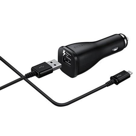 Автомобильное зарядное устройство Samsung +microUSB 2A 5.0V (SAM-EP-LN915UBEGRU) Black
Автомобильное зарядное устройство Samsung +microUSB 2A 5.0V (SAM-EP-LN915UBEGRU) Black