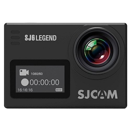 Экшн камера SJCAM SJ6 Legend black, Черный
Экшн камера SJCAM SJ6 Legend black, Черный