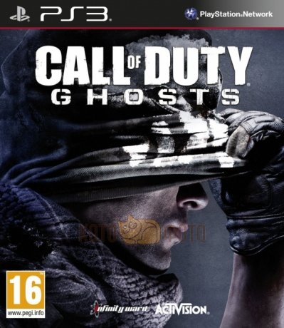  Call of Duty. Ghosts [PS3,  ]  <br>  - 18+.  - , .<br>