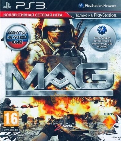  MAG (Essentials) [Playstation 3,  ]  <br>  - 16+.  - .    <br>