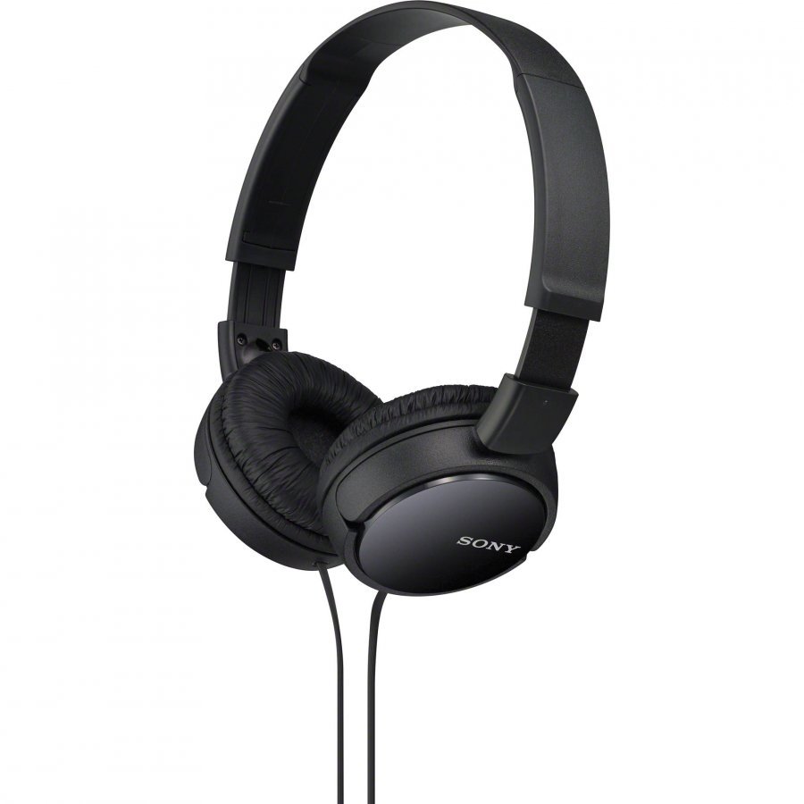 Наушники Sony MDR-ZX110 Black
Наушники Sony MDR-ZX110 Black