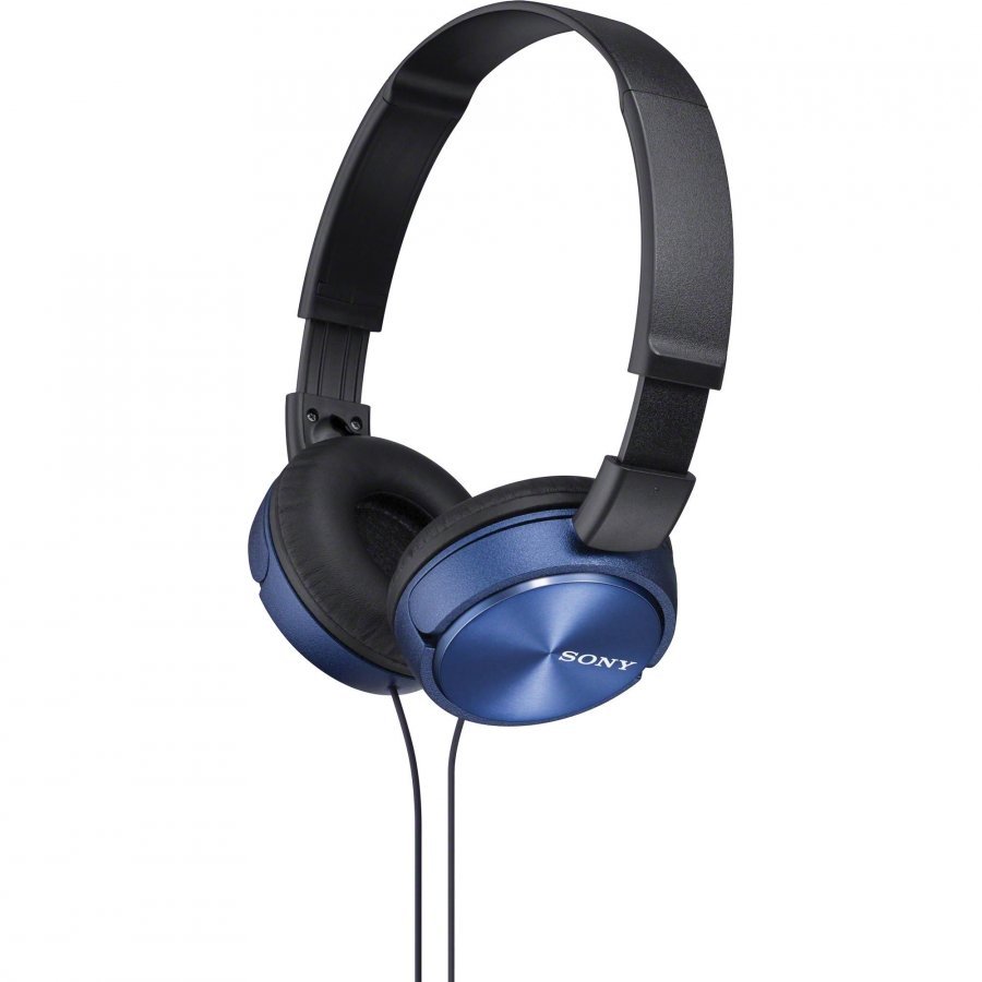 Наушники Sony MDR-ZX310/L Blue
Наушники Sony MDR-ZX310/L Blue