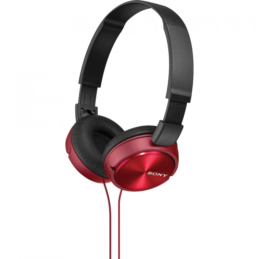 Наушники Sony MDR-ZX310/R Red
Наушники Sony MDR-ZX310/R Red