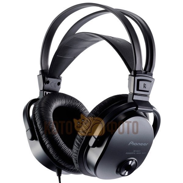 Наушники Pioneer SE-M521
Наушники Pioneer SE-M521