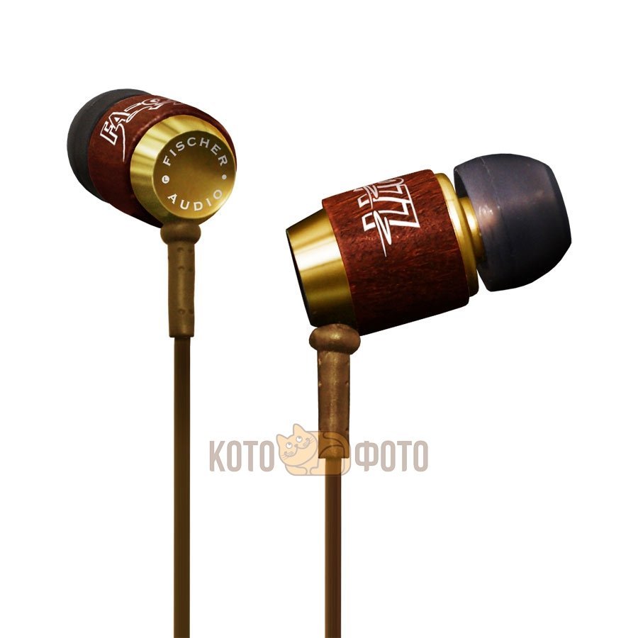 Наушники Fischer Audio FA-977 Jazz
Наушники Fischer Audio FA-977 Jazz