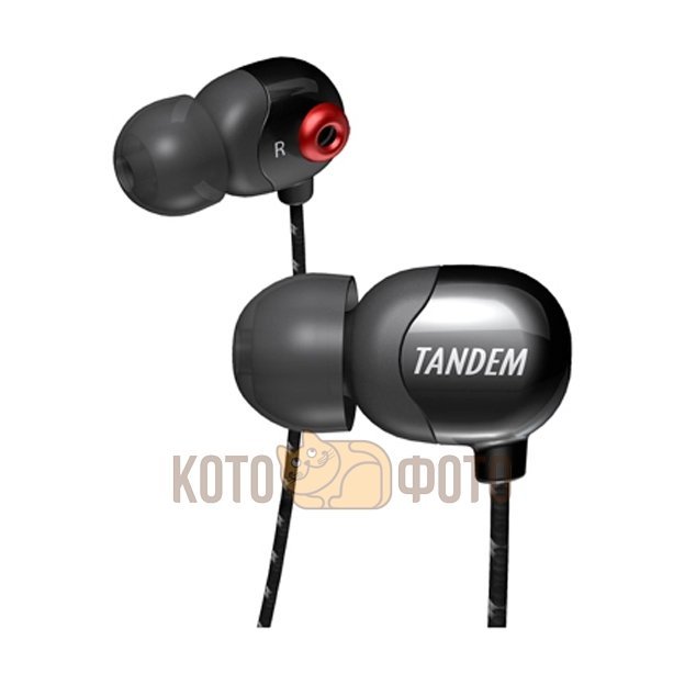 Наушники Fischer Audio Tandem
Наушники Fischer Audio Tandem
