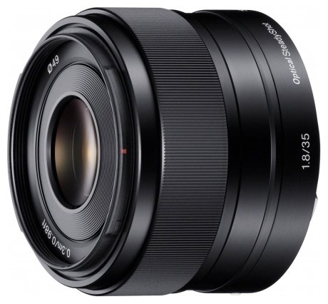 Объектив Sony 35 mm f/1.8 (SEL35F18)
Объектив Sony 35 mm f/1.8 (SEL35F18)