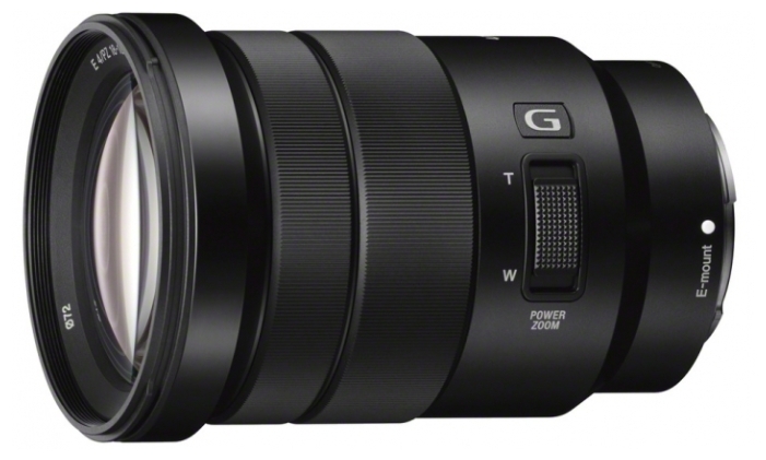 Объектив Sony 18-105mm f:4 G OSS PZ E (SELP18105G)
Объектив Sony 18-105mm f:4 G OSS PZ E (SELP18105G)