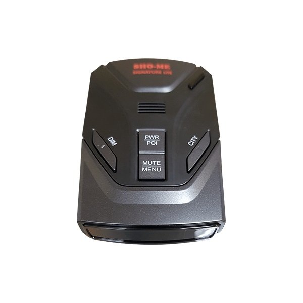 Радар-детектор SHO-ME Signature Lite
Радар-детектор SHO-ME Signature Lite