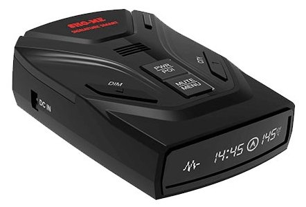 Радар-детектор SHO-ME Signature Smart
Радар-детектор SHO-ME Signature Smart