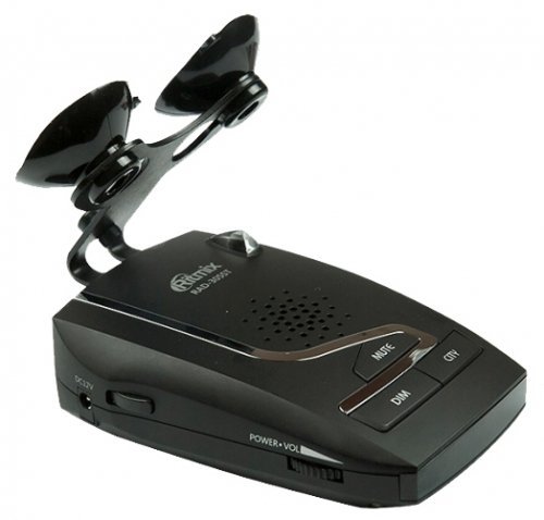 Радар-детектор RITMIX RAD-305ST
Радар-детектор RITMIX RAD-305ST