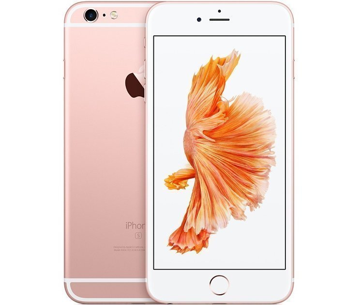 Смартфон Apple iPhone 6s 32Gb Rose Gold (MN122RU/A, Розовое золото
Смартфон Apple iPhone 6s 32Gb Rose Gold (MN122RU/A, Розовое золото