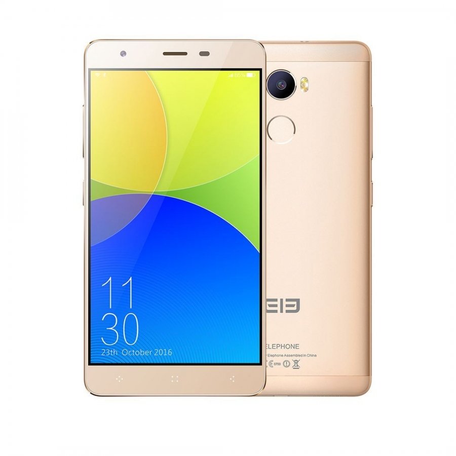 Смартфон Elephone C1 Ram 2GB 16Gb Gold, Золото
Смартфон Elephone C1 Ram 2GB 16Gb Gold, Золото