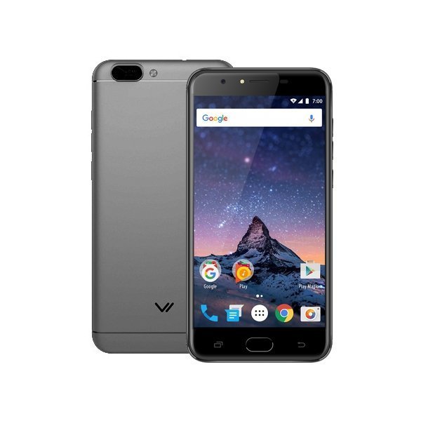 Смартфон Vertex Impress Fortune Graphite, Графит
Смартфон Vertex Impress Fortune Graphite, Графит