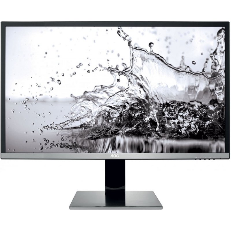 Монитор AOC 31.5" U3277PWQU серебристый/черный
Монитор AOC 31.5" U3277PWQU серебристый/черный