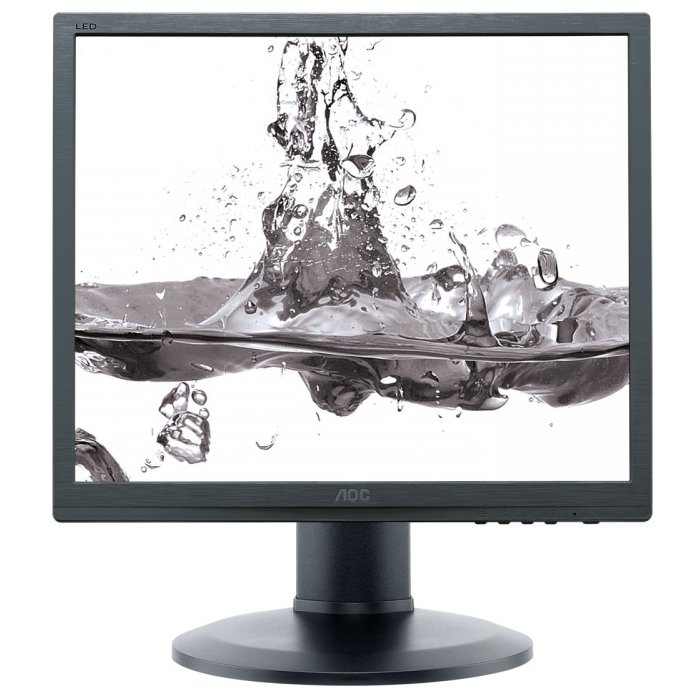Монитор AOC I960PRDA
Монитор AOC I960PRDA