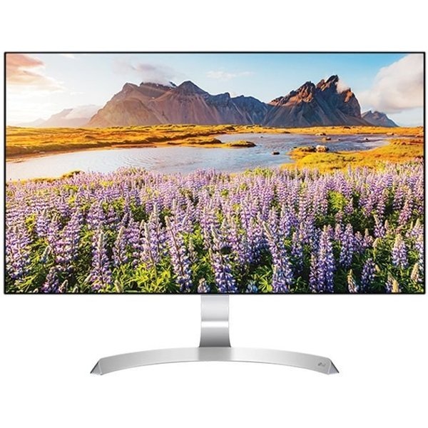 Монитор LG 27" 27MP89HM-S серебристый
Монитор LG 27" 27MP89HM-S серебристый