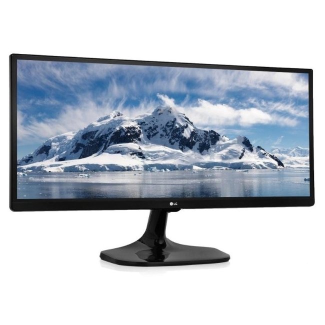 Монитор LG 25" 25UM58-P черный
Монитор LG 25" 25UM58-P черный