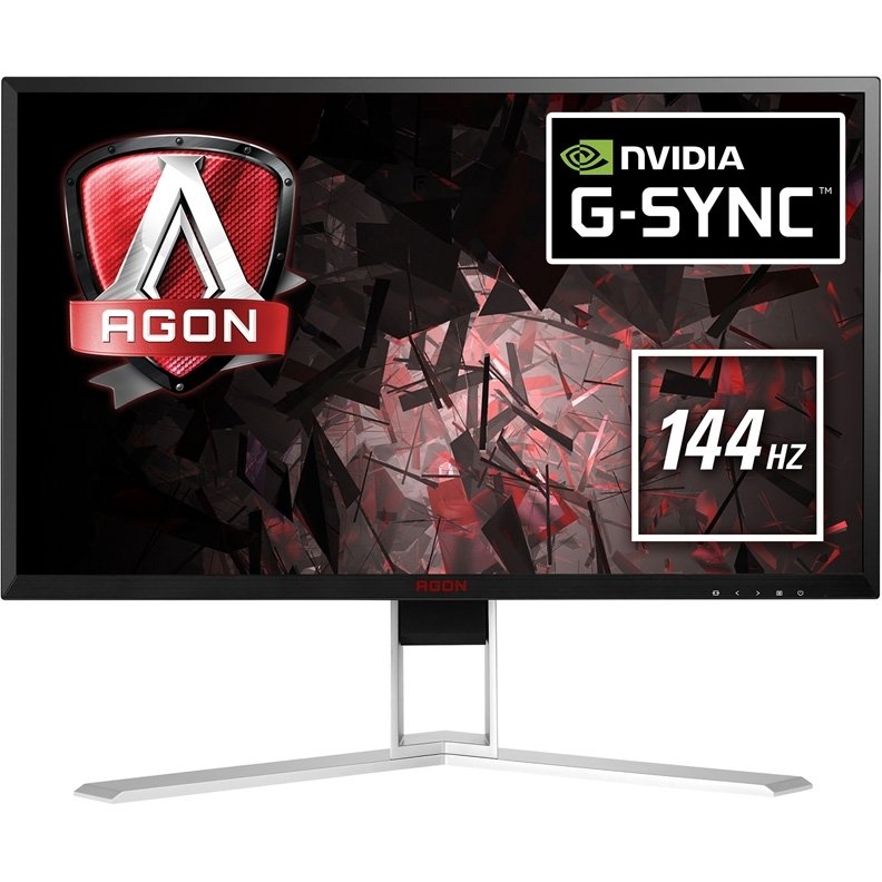 Монитор AOC AG241QG черный
Монитор AOC AG241QG черный