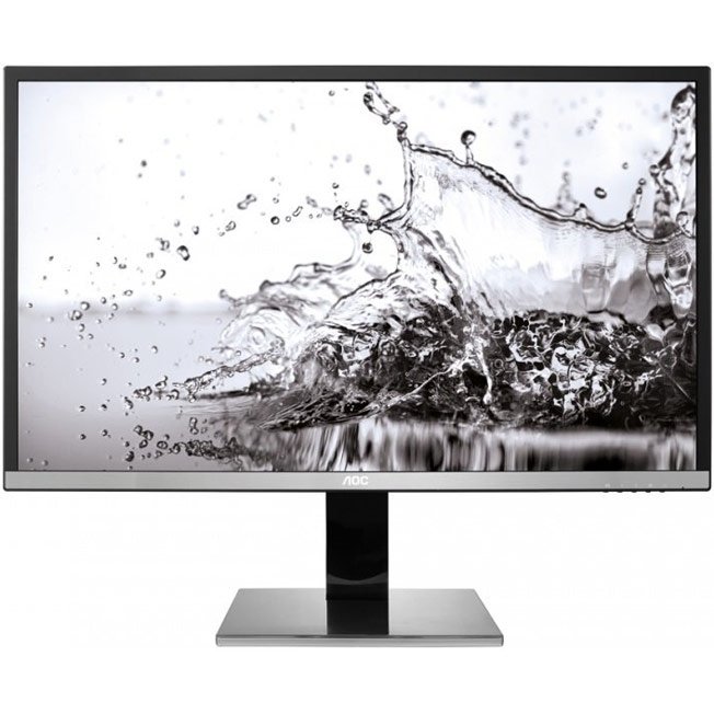 Монитор AOC 32" Q3277PQU Silver-Black
Монитор AOC 32" Q3277PQU Silver-Black
