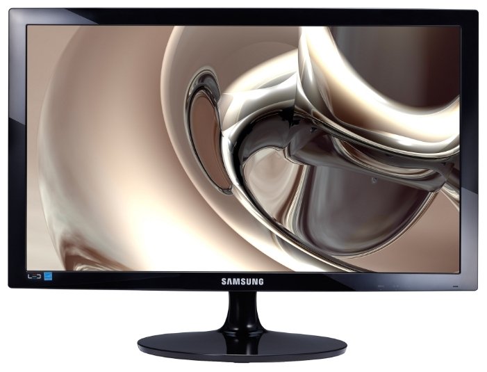Монитор Samsung 24 S24D300H чёрный
Монитор Samsung 24 S24D300H чёрный