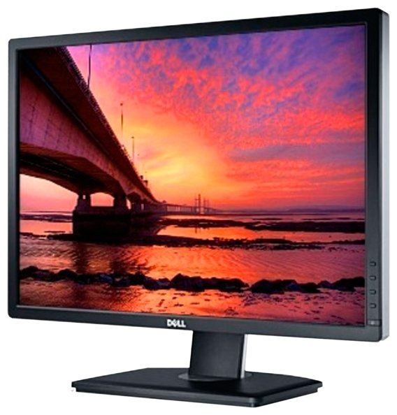 Монитор Dell 24" U2412M черный
Монитор Dell 24" U2412M черный