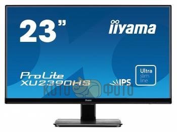  Iiyama 23 XU2390HS-B1 250cd 160/160 1080x1920 D-Sub<br>23 XU2390HS-B1  AH-IPS LED 5ms 16:9 DVI HDMI M/M  1000:1 250cd 160/160 1080x1920 D-Sub 4<br>
