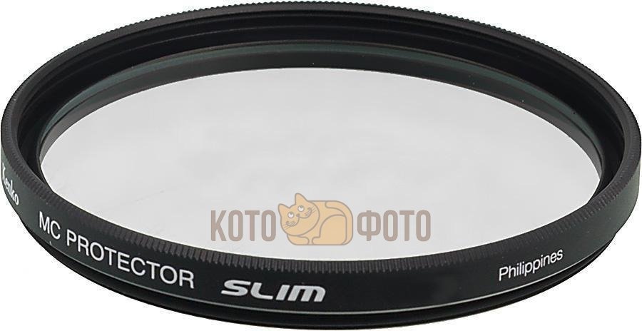 Фильтр защитный Kenko MC Protector Slim 67S
Фильтр защитный Kenko MC Protector Slim 67S