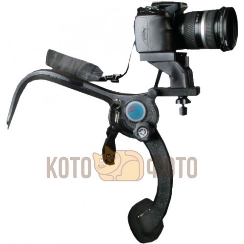 Плечевой упор Falcon Eyes SH-P PRO
Плечевой упор Falcon Eyes SH-P PRO