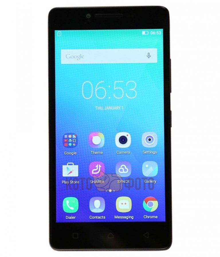 Прошивка для lenovo a6010