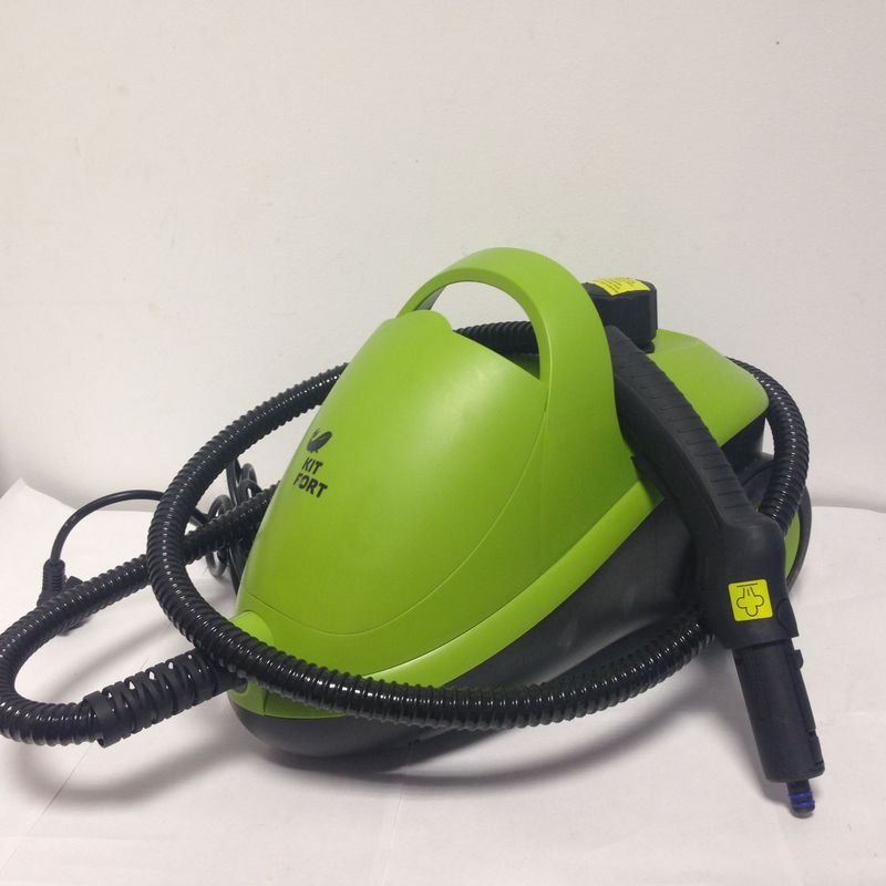 Пароочиститель Kitfort KT-905 уцененный 3
Пароочиститель Kitfort KT-905 уцененный 3