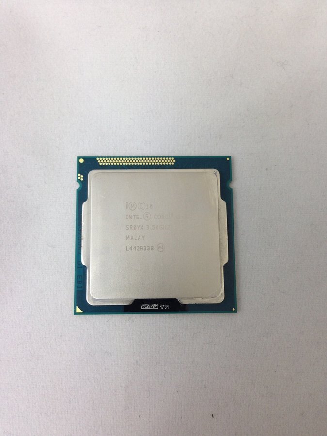 Процессор Intel Original Core i3-3250 LGA1155 (3.5/3Mb) (CM8063701392200S R0YX) OEM уцененный
Процессор Intel Original Core i3-3250 LGA1155 (3.5/3Mb) (CM8063701392200S R0YX) OEM уцененный