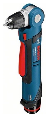 Дрель-шуруповерт аккумуляторная Bosch GWB 10,8-LI (0.601.390.908) угловая
Дрель-шуруповерт аккумуляторная Bosch GWB 10,8-LI (0.601.390.908) угловая