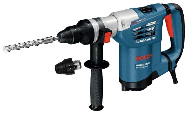 Перфоратор Bosch GBH 4-32 DFR (0.611.332.100)
Перфоратор Bosch GBH 4-32 DFR (0.611.332.100)