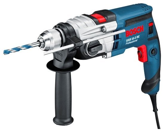 Дрель электрическая Bosch GSB 19-2 RE (0.601.17B.500) ударная
Дрель электрическая Bosch GSB 19-2 RE (0.601.17B.500) ударная