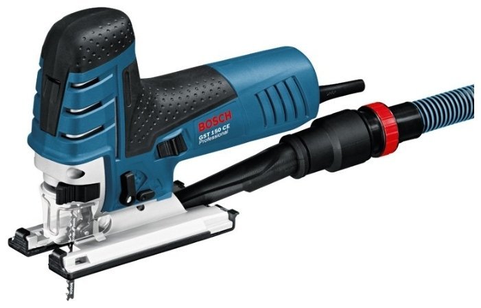 Лобзик электрический Bosch GST 150 CE (0.601.512.000)
Лобзик электрический Bosch GST 150 CE (0.601.512.000)