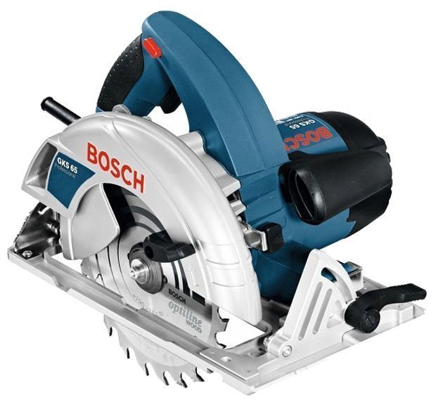 Пила дисковая Bosch GKS 65 (0.601.667.000)
Пила дисковая Bosch GKS 65 (0.601.667.000)