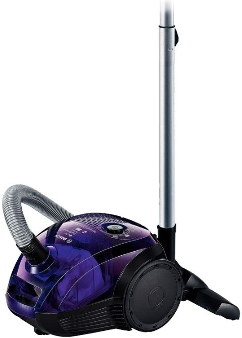 Пылесос Bosch BGN21700 фиолетовый
Пылесос Bosch BGN21700 фиолетовый
