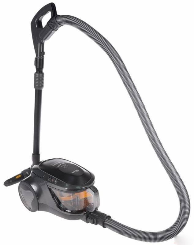 Пылесос LG VK76W02HY
Пылесос LG VK76W02HY