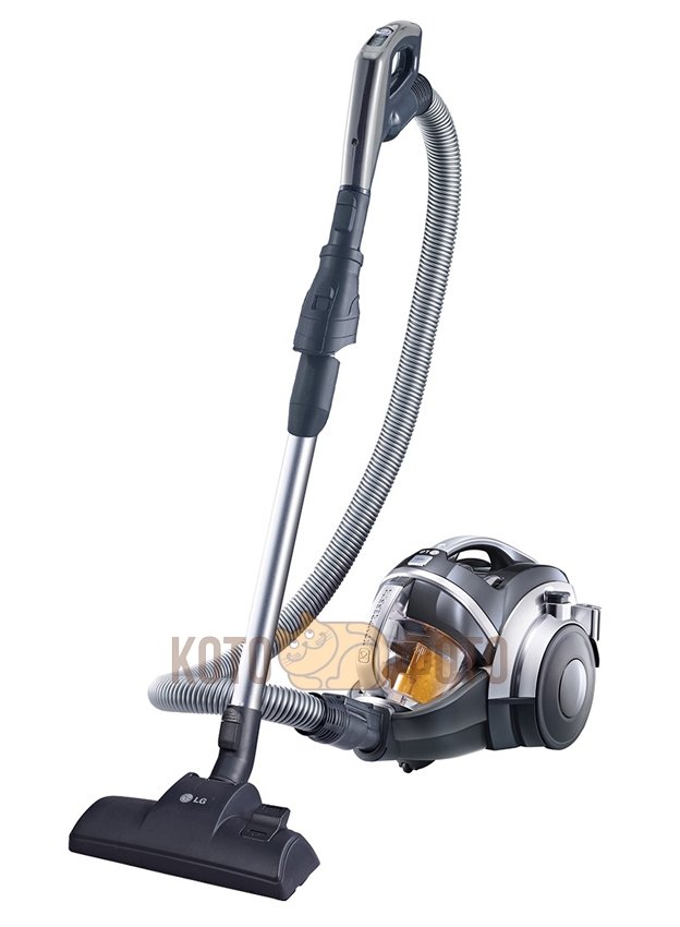 Пылесос LG V-K89304H
Пылесос LG V-K89304H