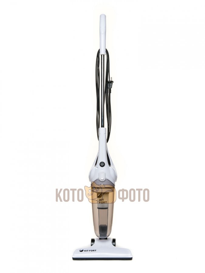 Пылесос вертикальный Kitfort KT-510
Пылесос вертикальный Kitfort KT-510
