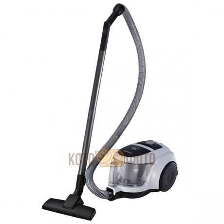 Пылесос Samsung VCC4520S3S/XEV (не использовать)
Пылесос Samsung VCC4520S3S/XEV (не использовать)