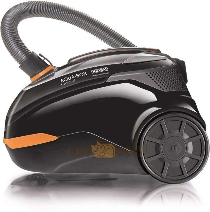 Пылесос Thomas AQUA-BOX Compact
Пылесос Thomas AQUA-BOX Compact