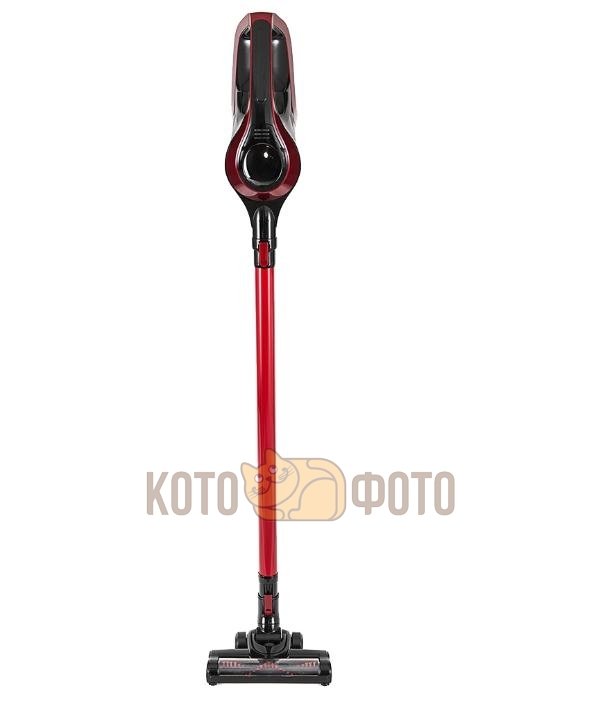 Вертикальный пылесос Kitfort KT-515-1 красно-черный
Вертикальный пылесос Kitfort KT-515-1 красно-черный