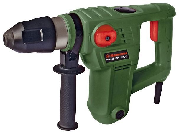 Перфоратор Hammer PRT1200
Перфоратор Hammer PRT1200