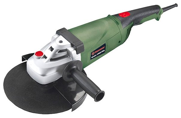 Угловая шлифовальная машина Hammer USM2100A
Угловая шлифовальная машина Hammer USM2100A